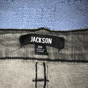 Jackson Skinny Jeans 30